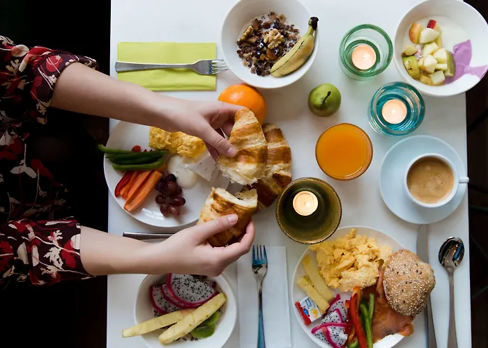 Bellevue-terminus - Urban Lifestyle Hotel