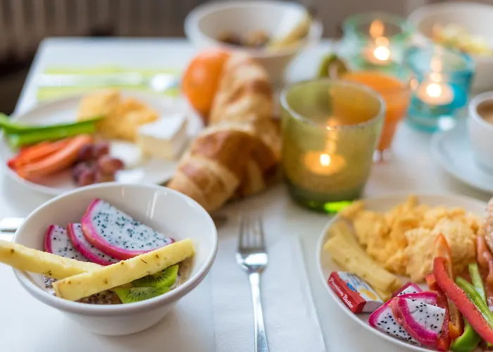 Hotel Bellevue-terminus - Urban Lifestyle 4*