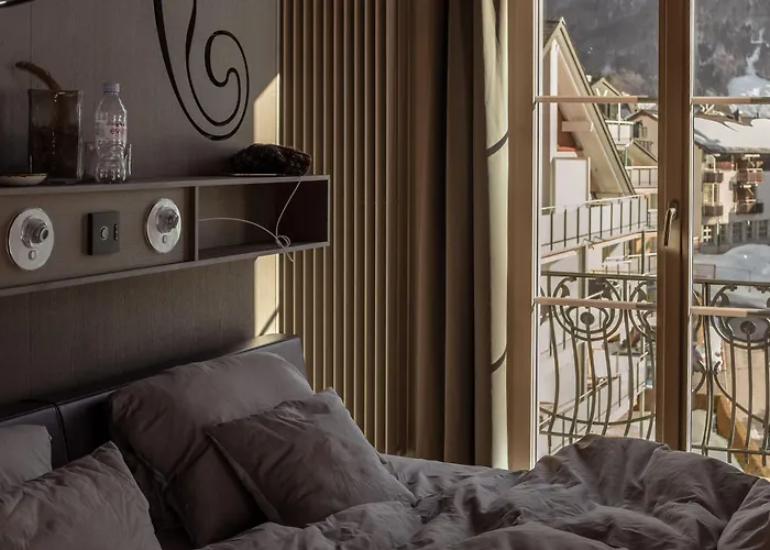 Bellevue-terminus - Urban Lifestyle Hotel Engelberg