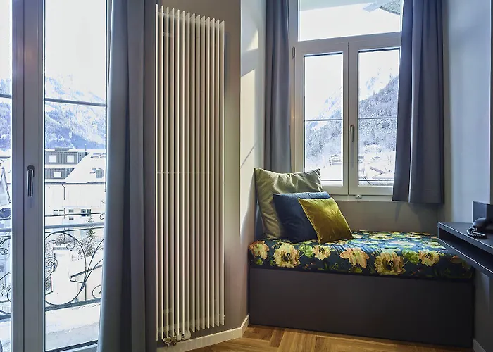 Hotel Bellevue-terminus - Urban Lifestyle