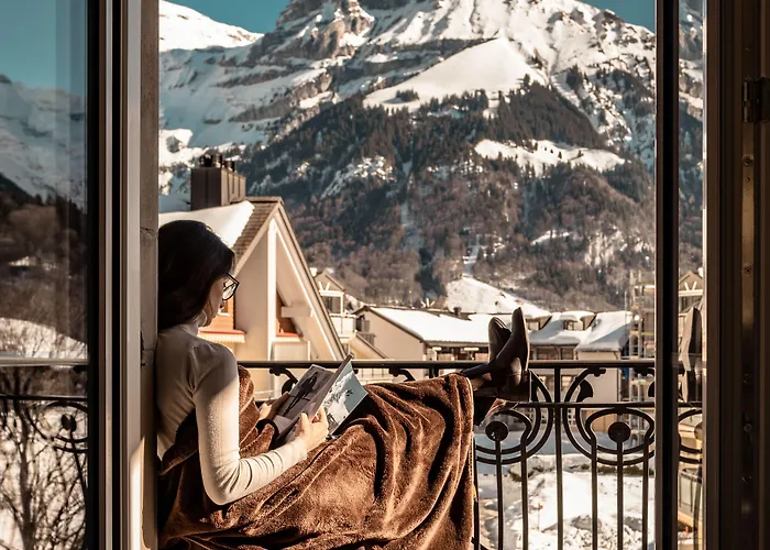 Hotel Bellevue-terminus - Urban Lifestyle