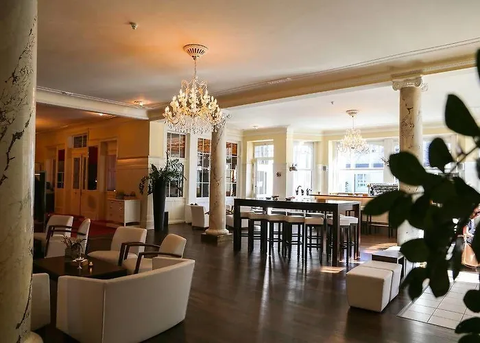 Bellevue-terminus - Urban Lifestyle Hotel