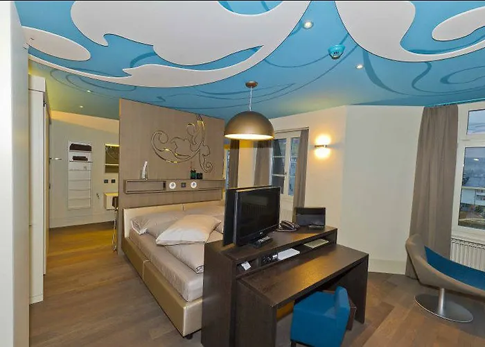 Bellevue-terminus - Urban Lifestyle Hotel Engelberg