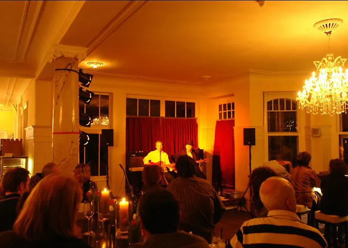 Bellevue-terminus - Urban Lifestyle