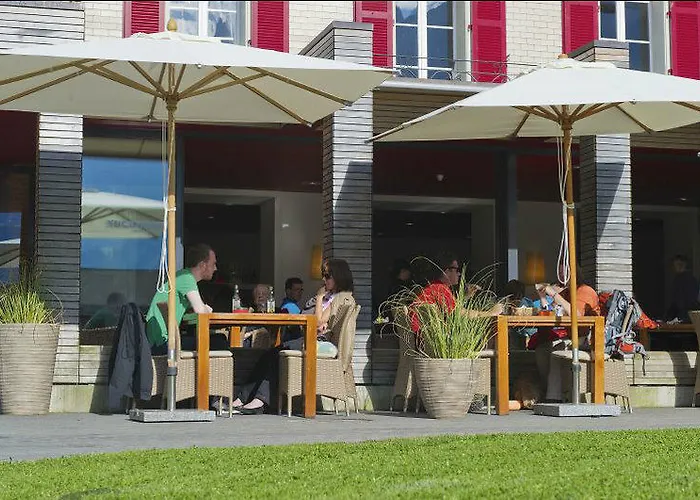 Hotel Bellevue-terminus - Urban Lifestyle 4*