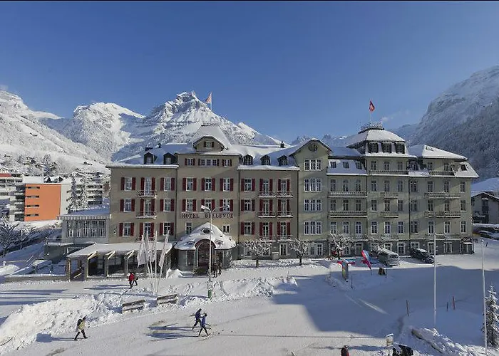 Bellevue-terminus - Urban Lifestyle 4*