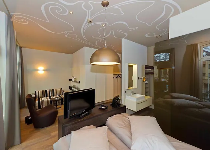 Bellevue-terminus - Urban Lifestyle Engelberg