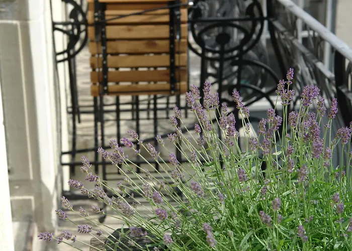 Bellevue-terminus - Urban Lifestyle 4*