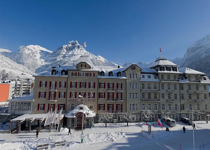 Hotel Bellevue-terminus - Urban Lifestyle