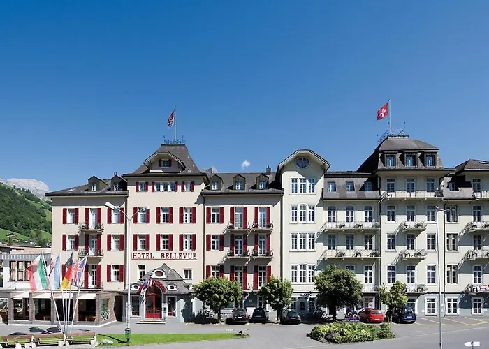 Bellevue-terminus - Urban Lifestyle Hotel