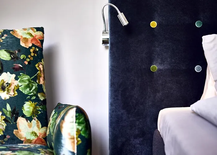 Bellevue-terminus - Urban Lifestyle Hotel 4*