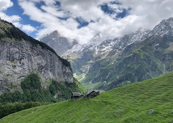 Bellevue-terminus - Urban Lifestyle Hotel Engelberg