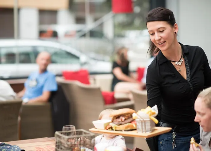 Hotel Bellevue-terminus - Urban Lifestyle 4*