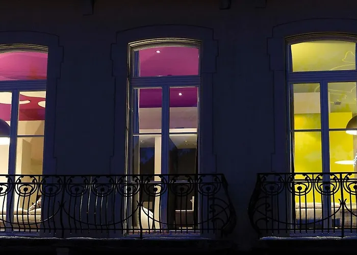 Bellevue-terminus - Urban Lifestyle 4*