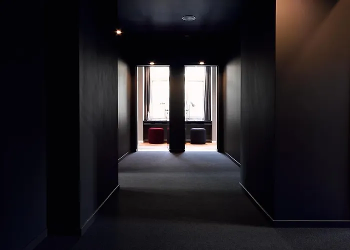 Bellevue-terminus - Urban Lifestyle Hotel Engelberg