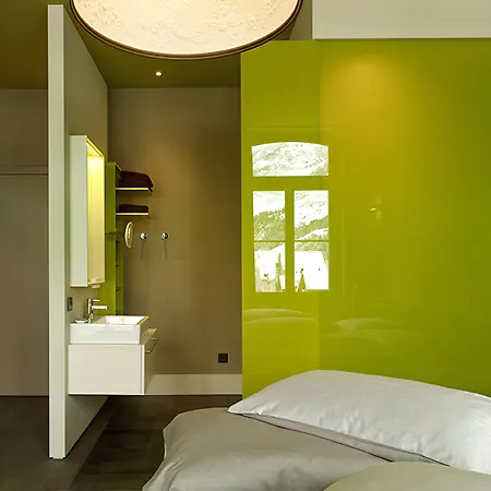 Hotel Bellevue-terminus - Urban Lifestyle 4*
